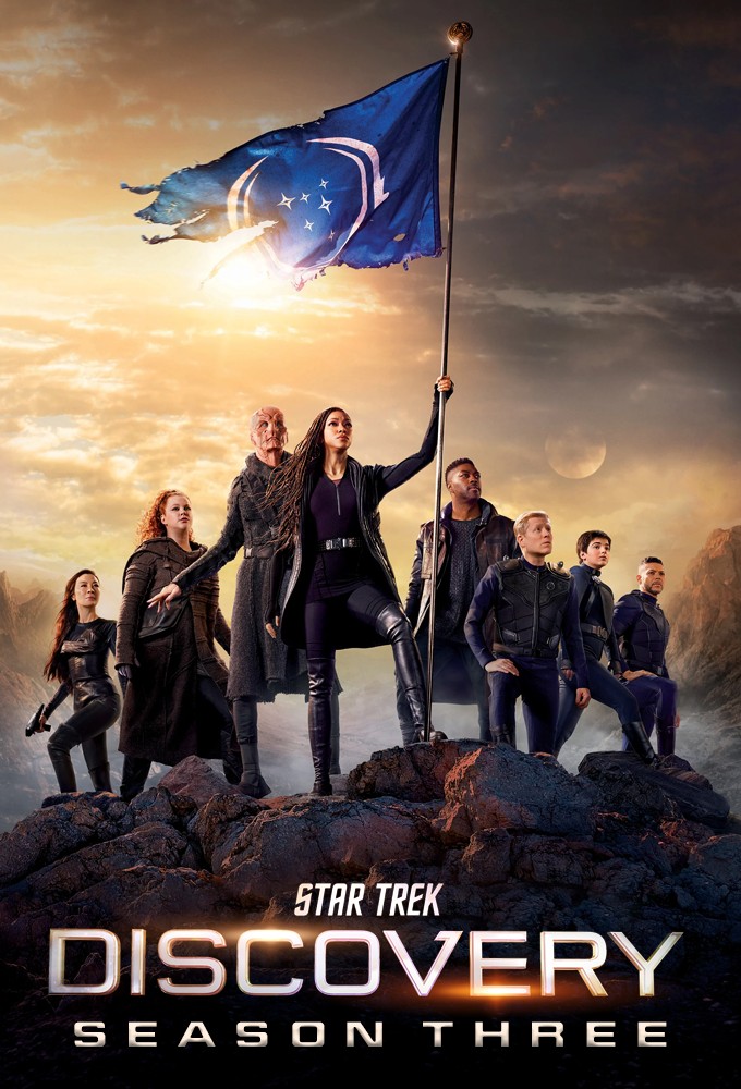 Star Trek Discovery - Season 3 [223233] (A1602749217) [[TV Shows]] --Plex--